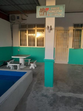homestay pakjie